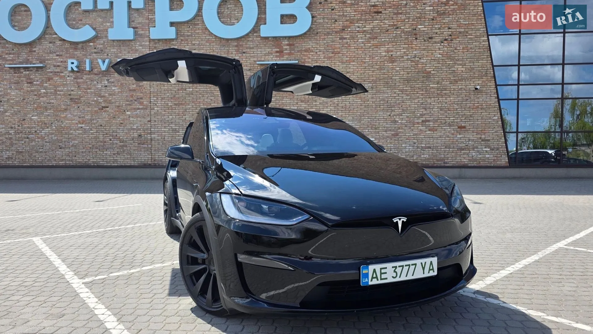 2023 Tesla Model X - мініатюра 71