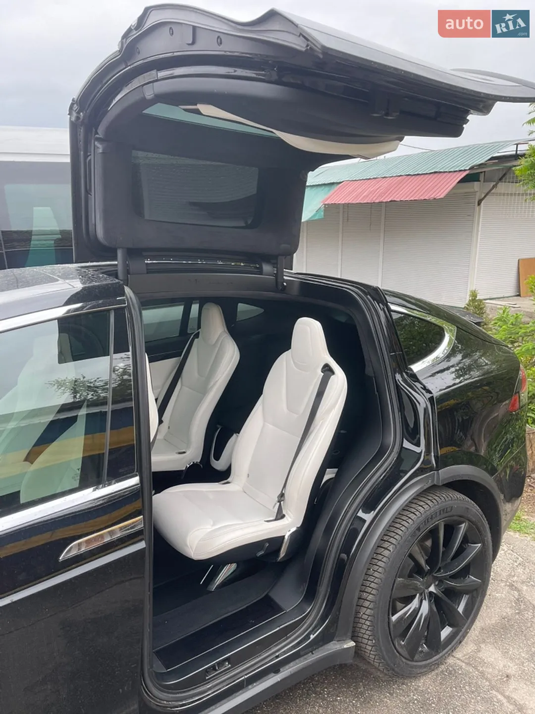 2017 Tesla Model X - мініатюра 11