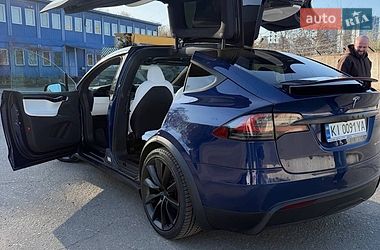 Позашляховик / Кросовер Tesla Model X 2019 в Києві