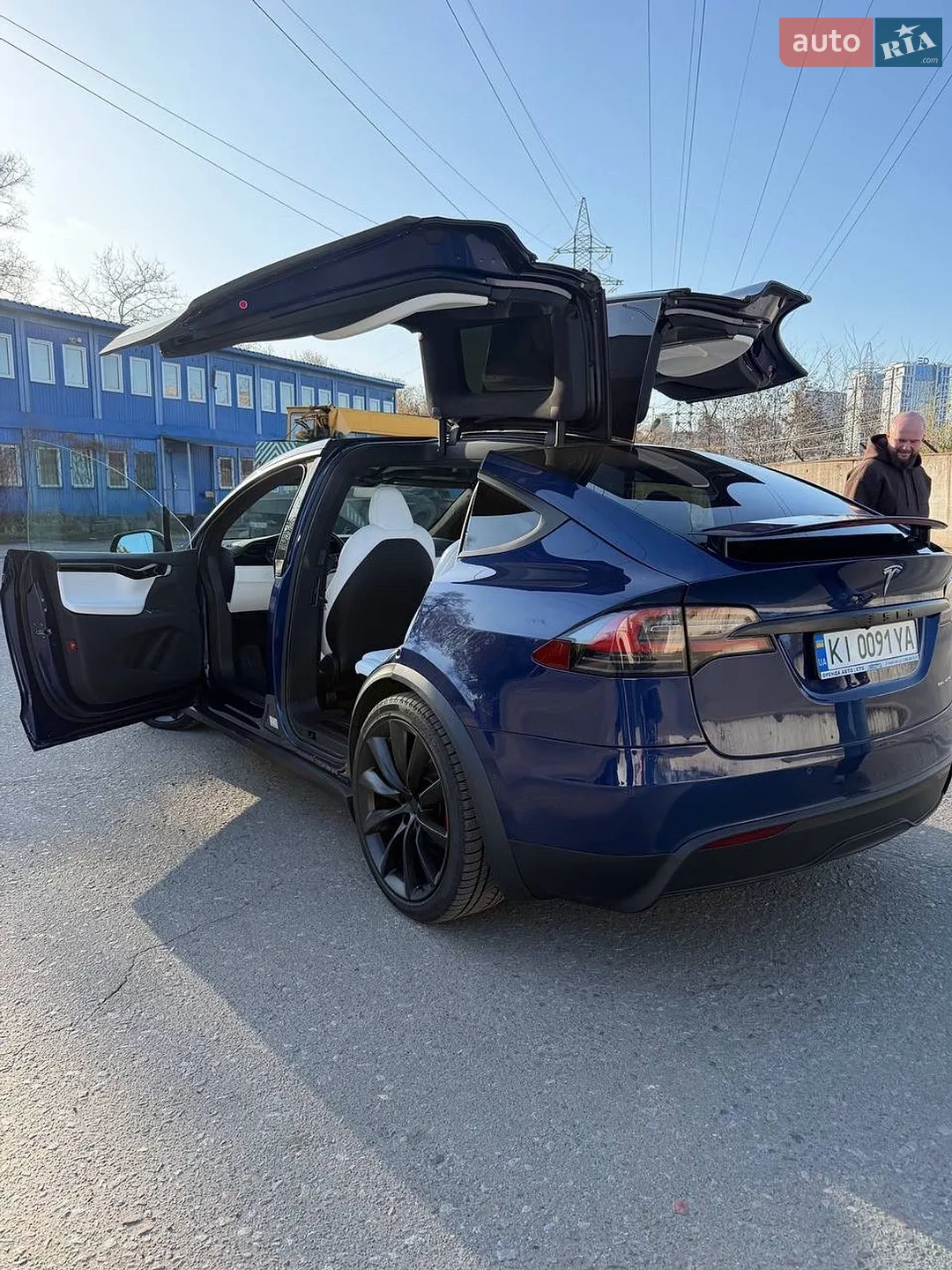 2019 Tesla Model X - мініатюра 5