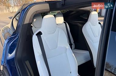 Позашляховик / Кросовер Tesla Model X 2019 в Києві