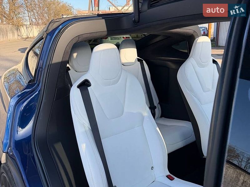 Позашляховик / Кросовер Tesla Model X 2019 в Києві