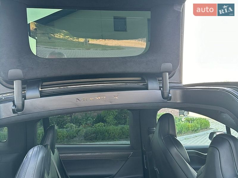 Внедорожник / Кроссовер Tesla Model X 2017 в Золочеве