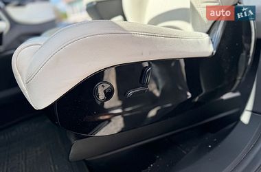 Позашляховик / Кросовер Tesla Model X 2017 в Дніпрі