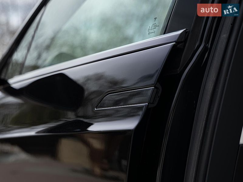 Позашляховик / Кросовер Tesla Model X 2022 в Харкові