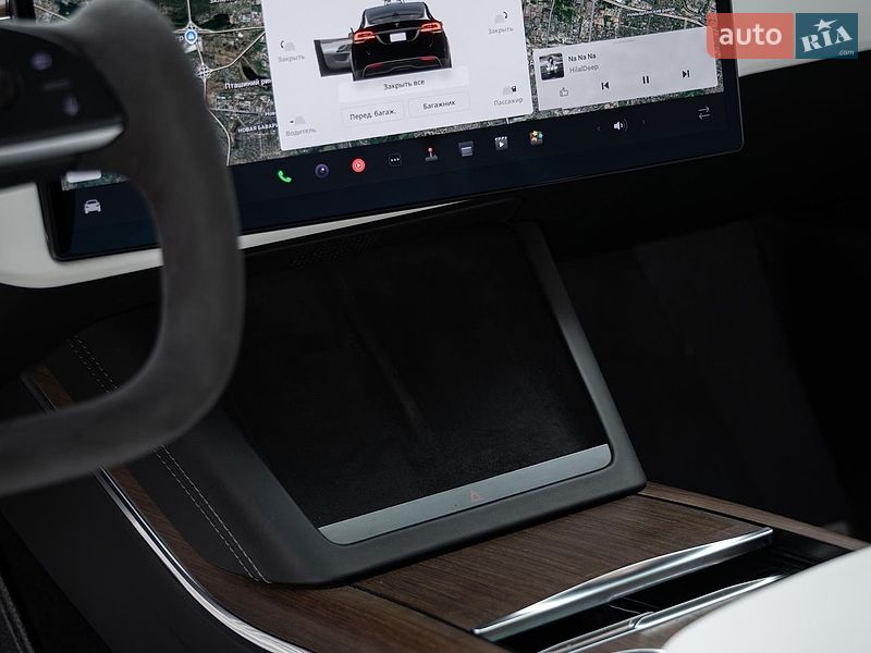 Позашляховик / Кросовер Tesla Model X 2022 в Харкові