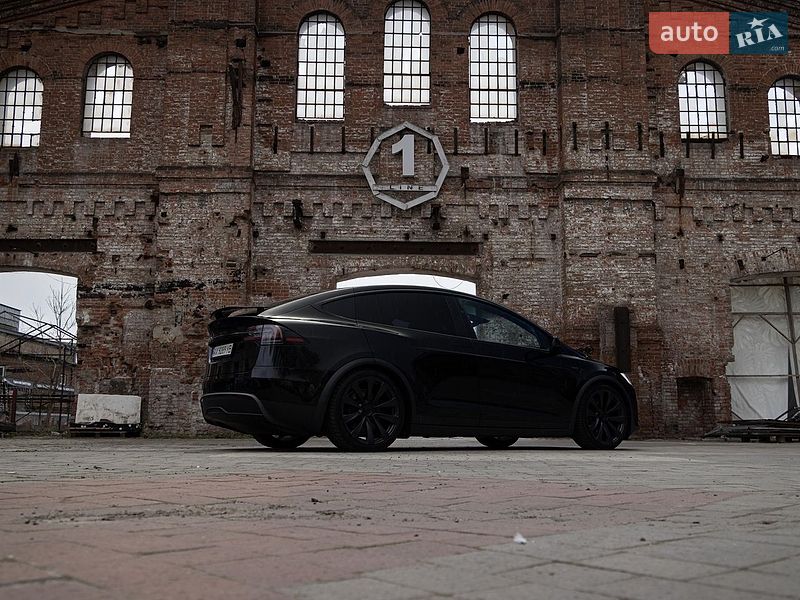 Позашляховик / Кросовер Tesla Model X 2022 в Харкові