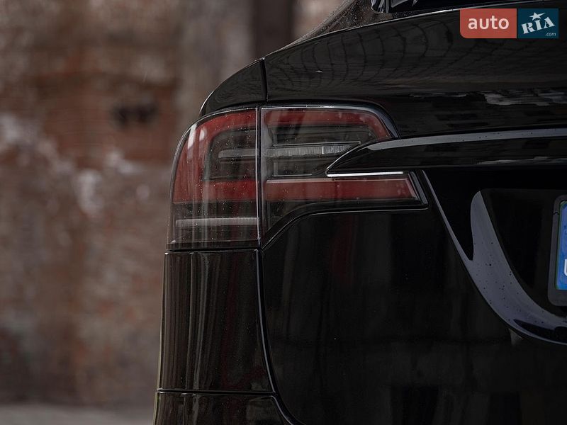 Позашляховик / Кросовер Tesla Model X 2022 в Харкові