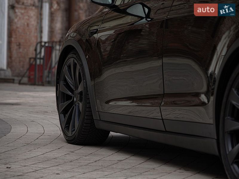 Позашляховик / Кросовер Tesla Model X 2022 в Харкові