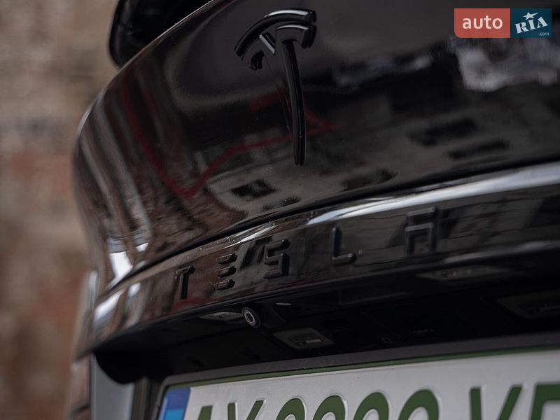 Позашляховик / Кросовер Tesla Model X 2022 в Харкові