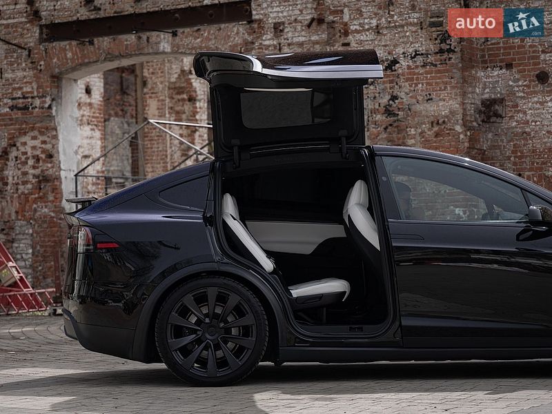 Позашляховик / Кросовер Tesla Model X 2022 в Харкові