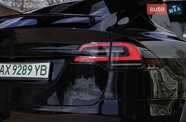 Позашляховик / Кросовер Tesla Model X 2022 в Харкові