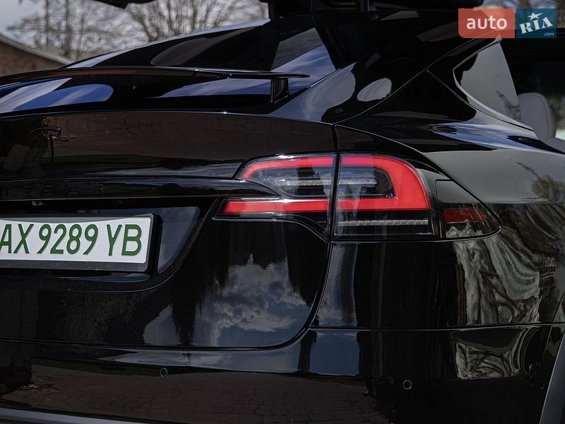 Позашляховик / Кросовер Tesla Model X 2022 в Харкові