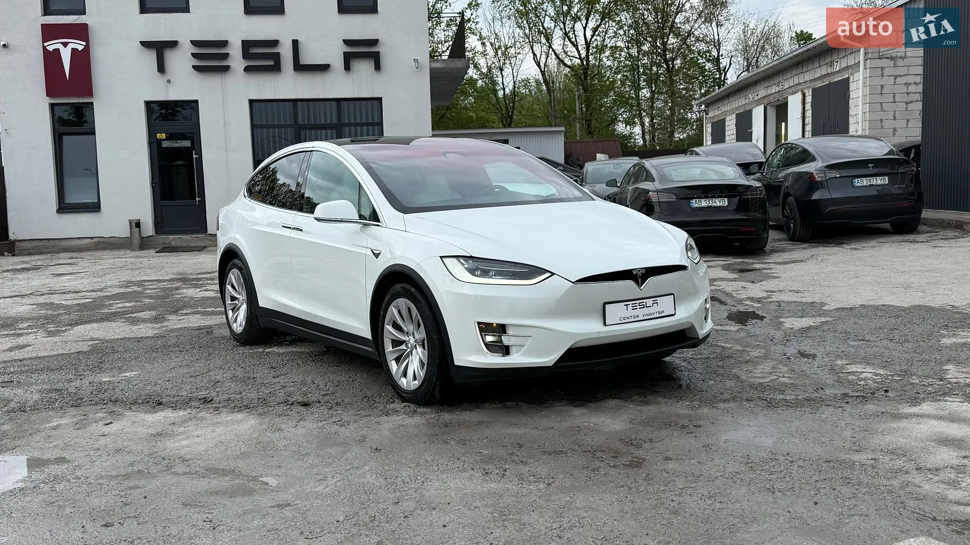 2017 Tesla Model X - мініатюра 4