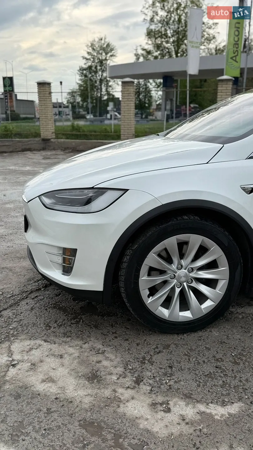 2017 Tesla Model X - мініатюра 13