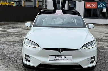 Внедорожник / Кроссовер Tesla Model X 2017 в Виннице