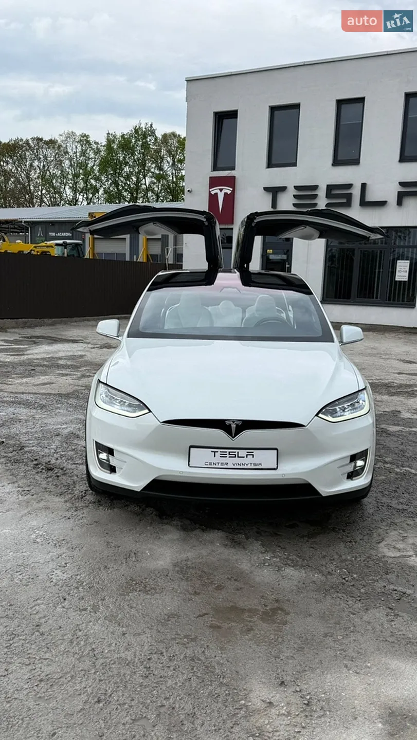 2017 Tesla Model X - мініатюра 24