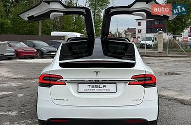 Внедорожник / Кроссовер Tesla Model X 2017 в Виннице