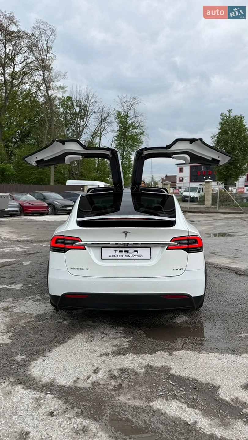 2017 Tesla Model X - мініатюра 29