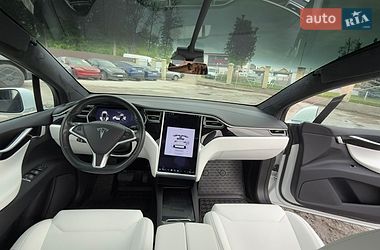 Внедорожник / Кроссовер Tesla Model X 2017 в Виннице