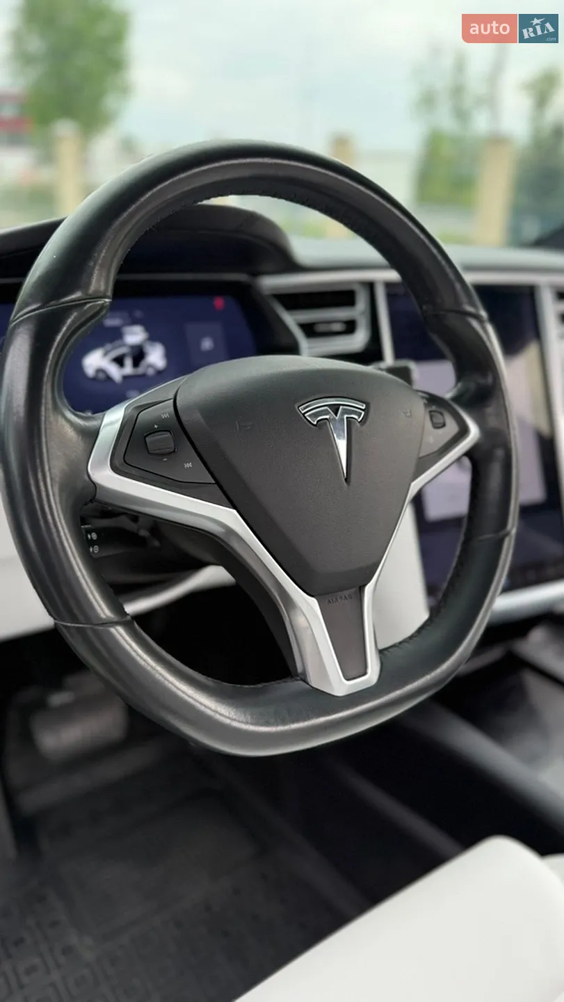 2017 Tesla Model X - мініатюра 42