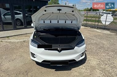 Внедорожник / Кроссовер Tesla Model X 2020 в Луцке