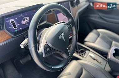 Внедорожник / Кроссовер Tesla Model X 2020 в Луцке