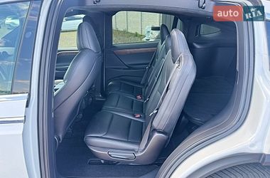 Внедорожник / Кроссовер Tesla Model X 2020 в Луцке
