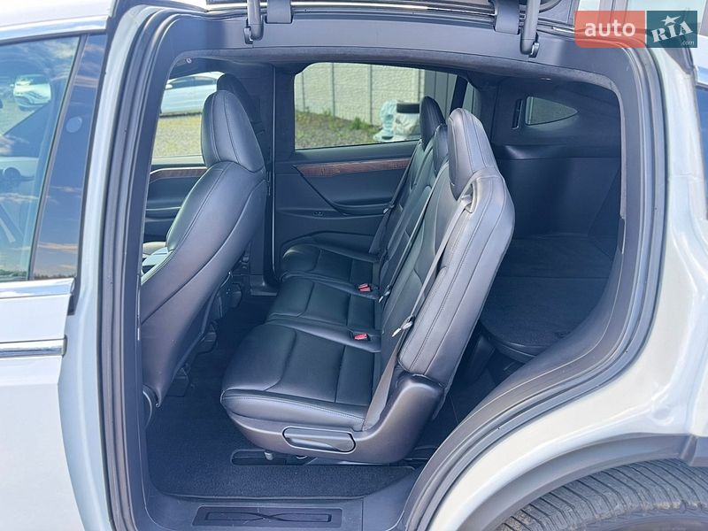 Внедорожник / Кроссовер Tesla Model X 2020 в Луцке