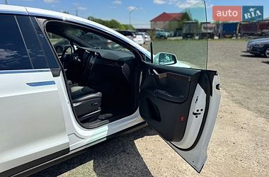 Внедорожник / Кроссовер Tesla Model X 2020 в Луцке