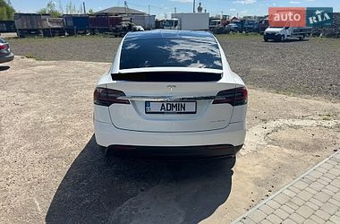 Внедорожник / Кроссовер Tesla Model X 2020 в Луцке