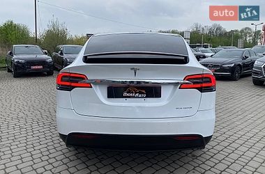 Внедорожник / Кроссовер Tesla Model X 2020 в Львове