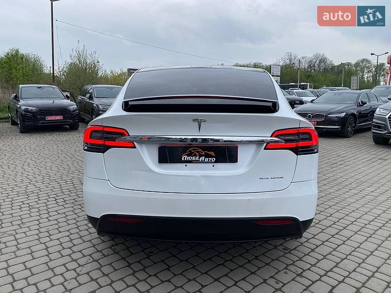 Внедорожник / Кроссовер Tesla Model X 2020 в Львове