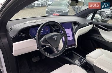 Внедорожник / Кроссовер Tesla Model X 2020 в Львове
