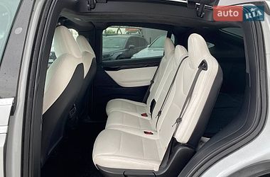 Внедорожник / Кроссовер Tesla Model X 2020 в Львове