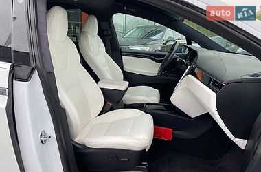 Внедорожник / Кроссовер Tesla Model X 2020 в Львове