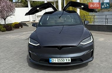 Внедорожник / Кроссовер Tesla Model X 2022 в Виннице