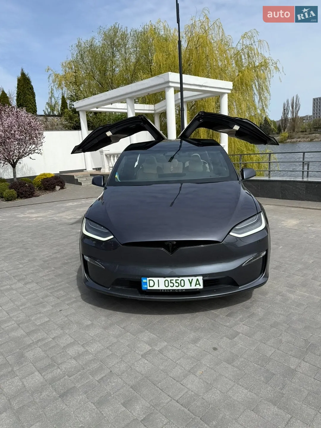 2022 Tesla Model X - мініатюра 6