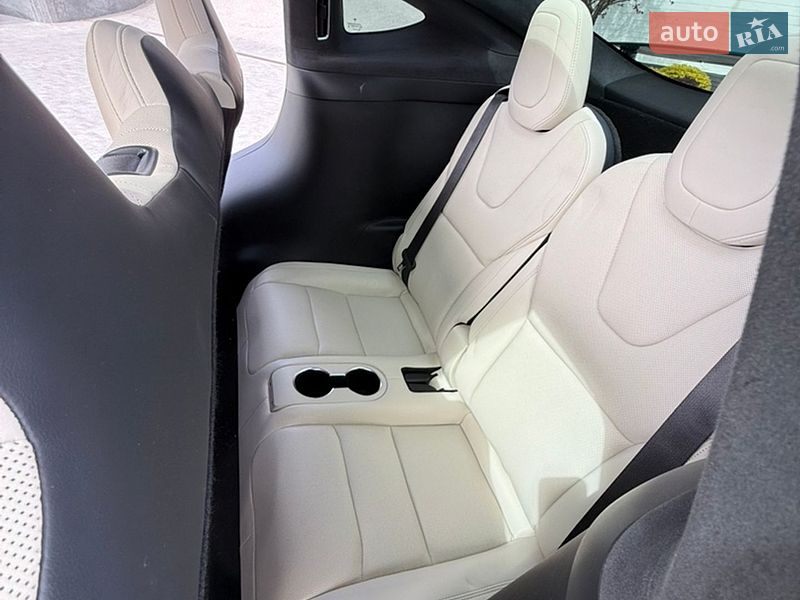 Внедорожник / Кроссовер Tesla Model X 2022 в Виннице