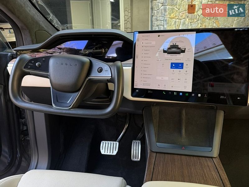 Внедорожник / Кроссовер Tesla Model X 2022 в Виннице