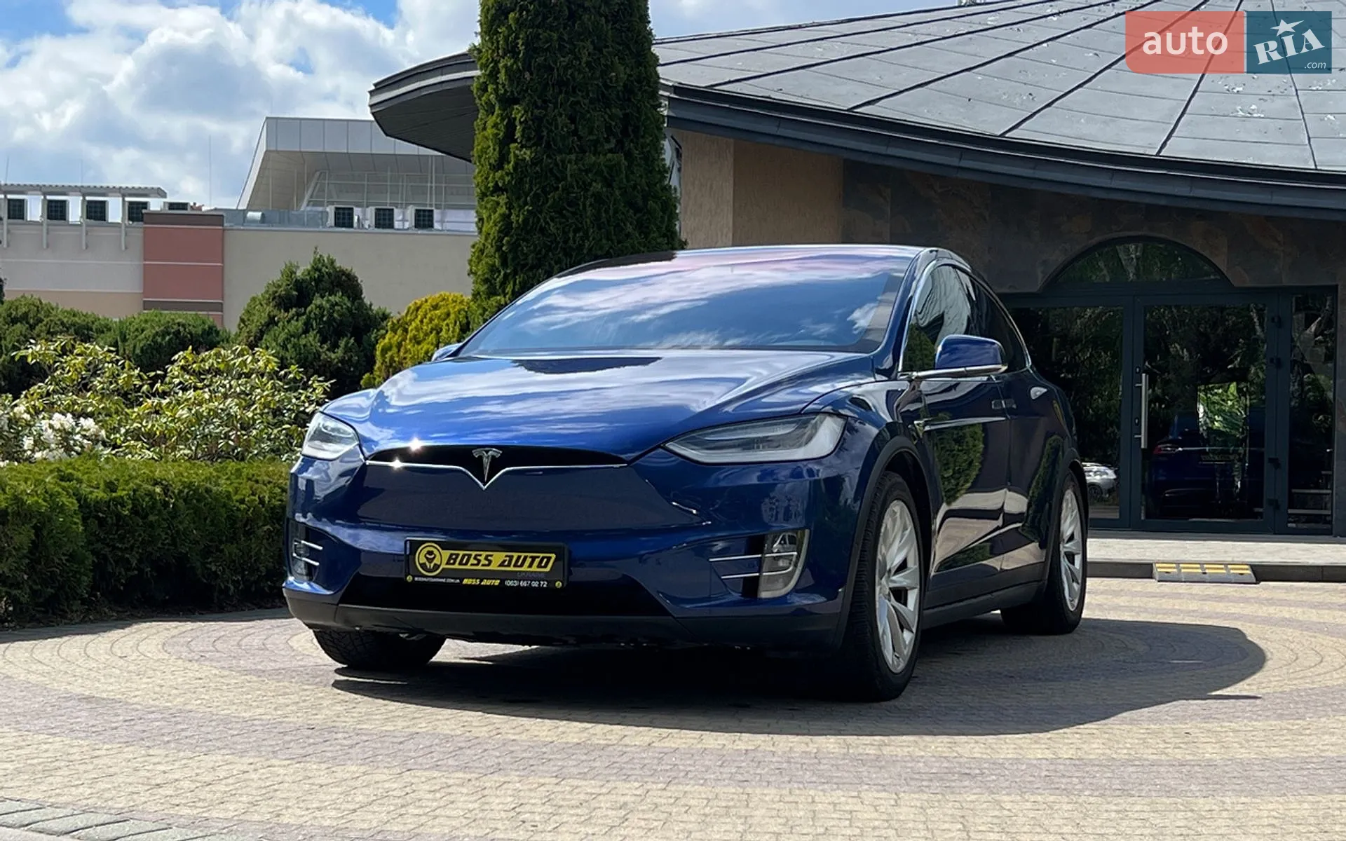 2019 Tesla Model X - мініатюра 4
