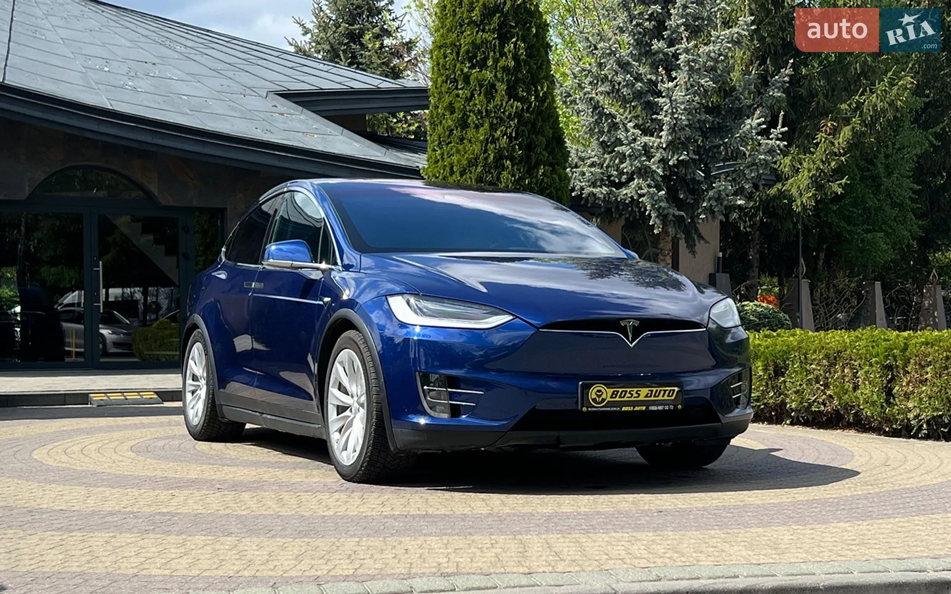 2019 Tesla Model X - мініатюра 2