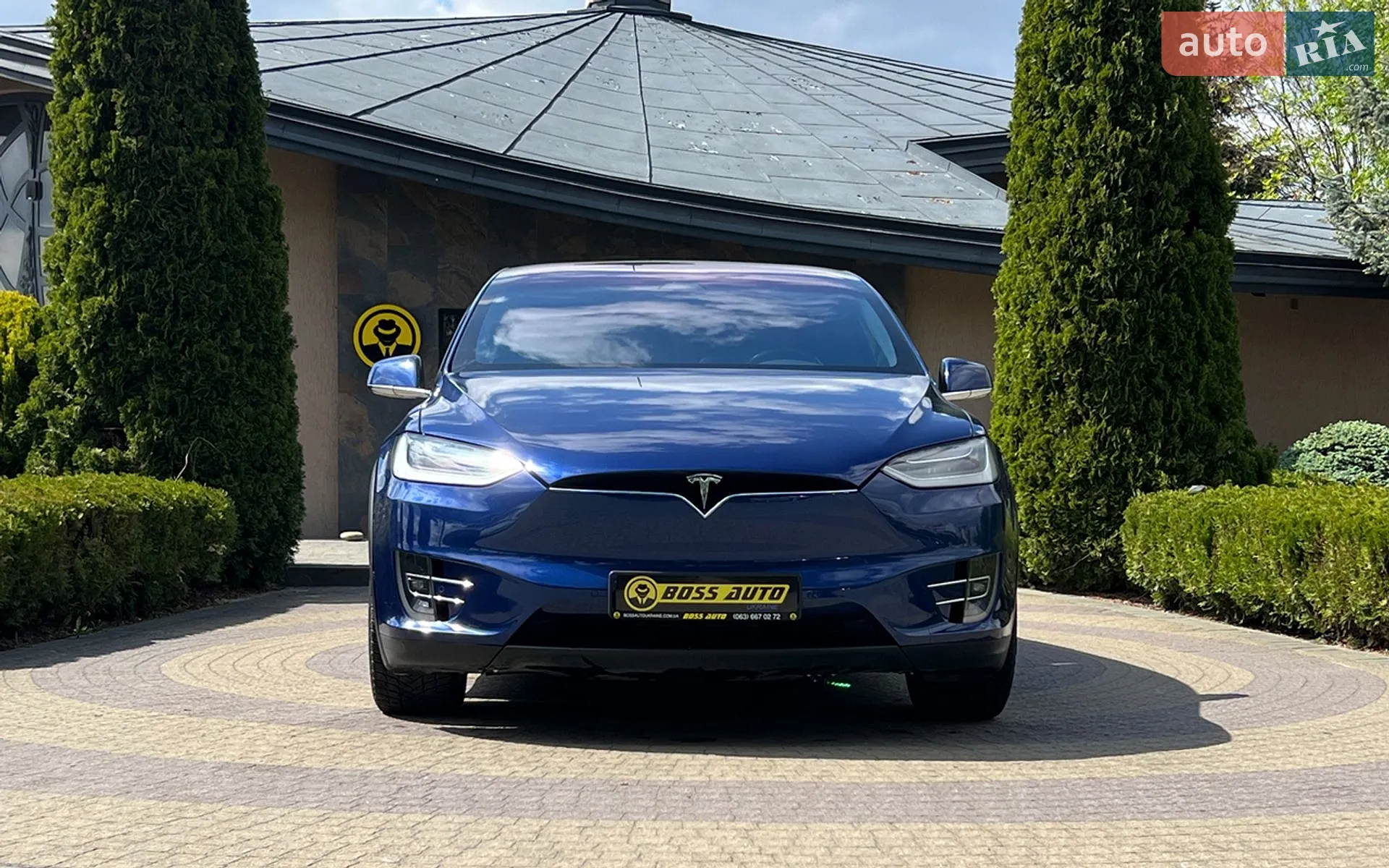 2019 Tesla Model X - мініатюра 3