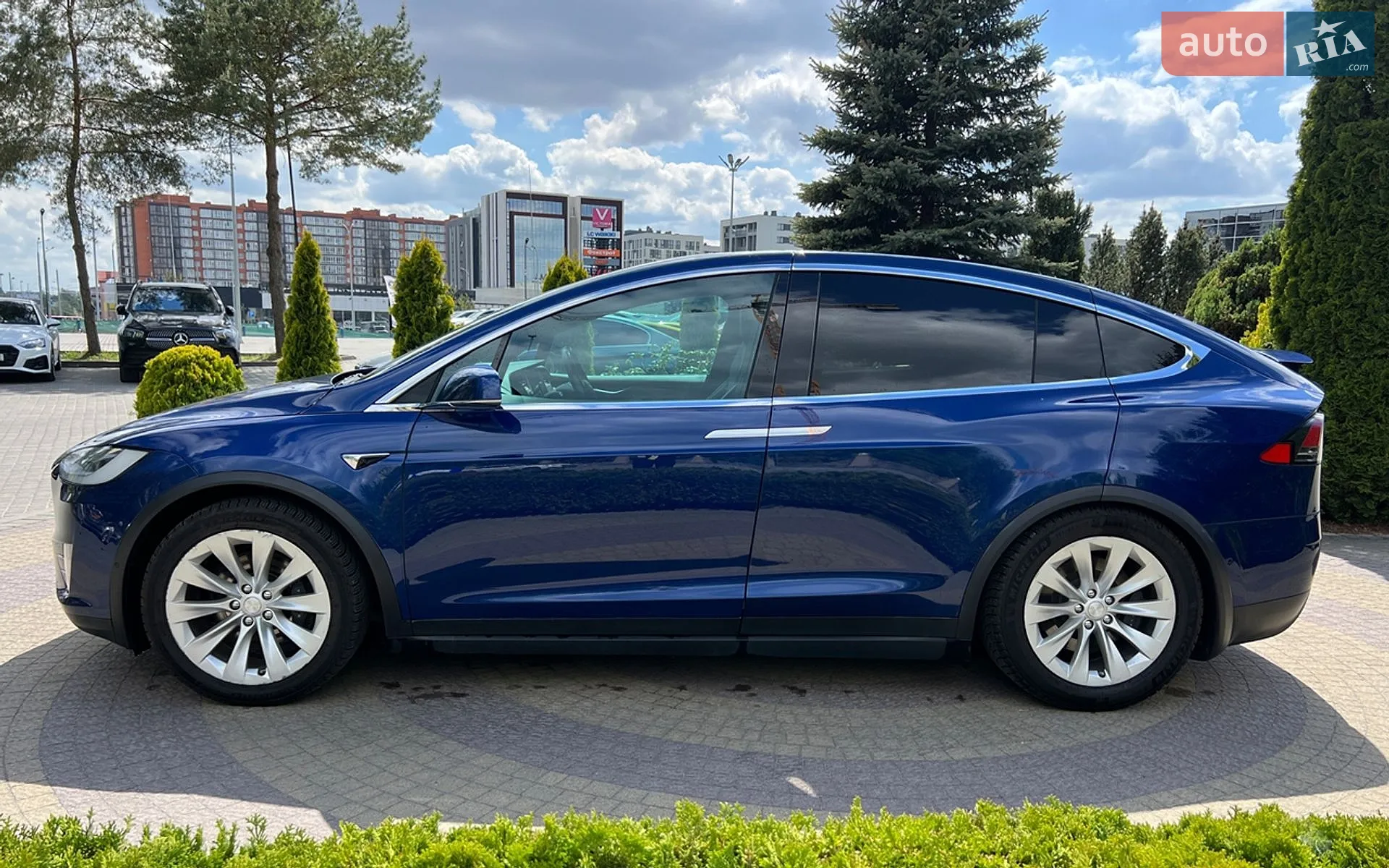 2019 Tesla Model X - мініатюра 5