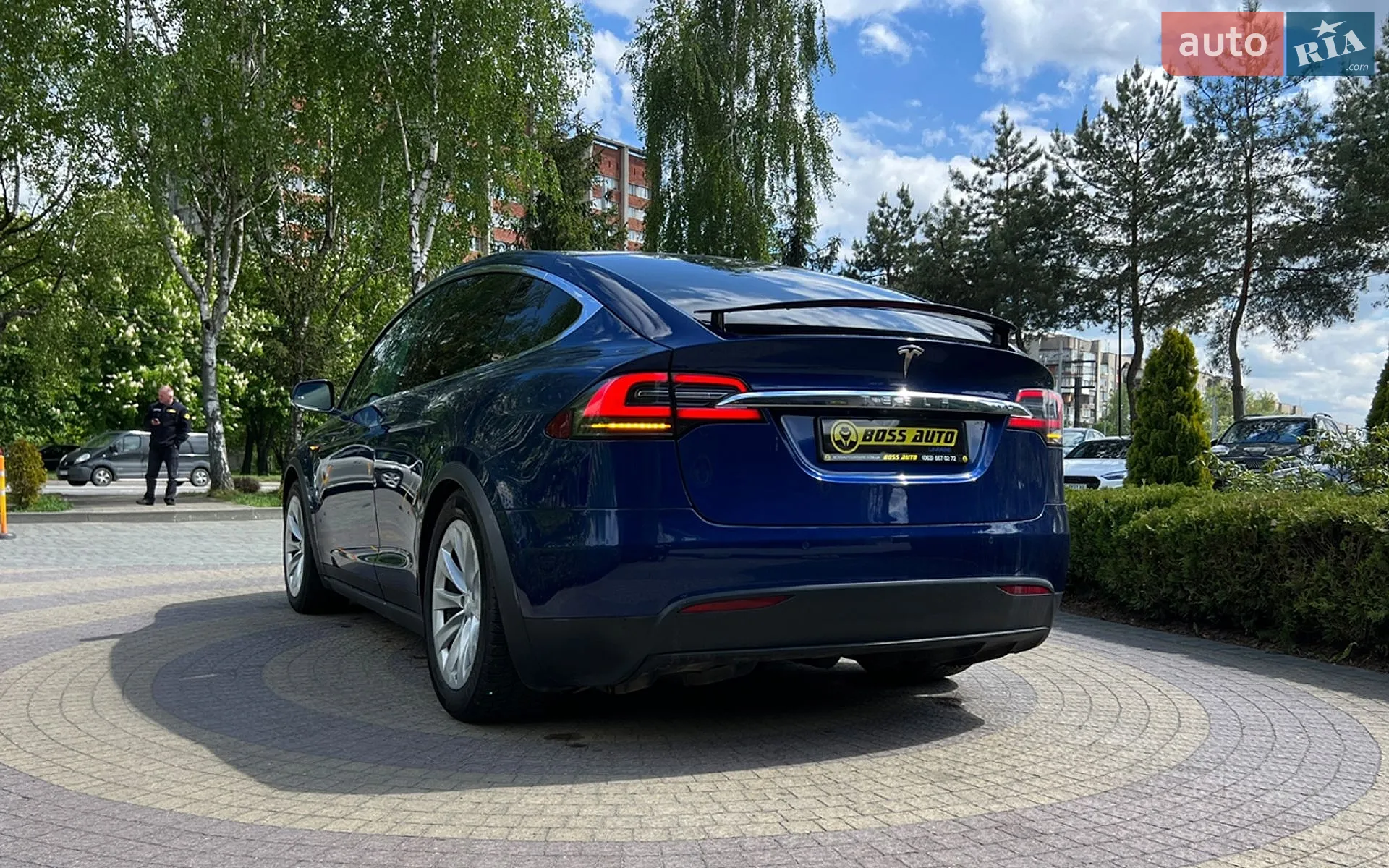 2019 Tesla Model X - мініатюра 6
