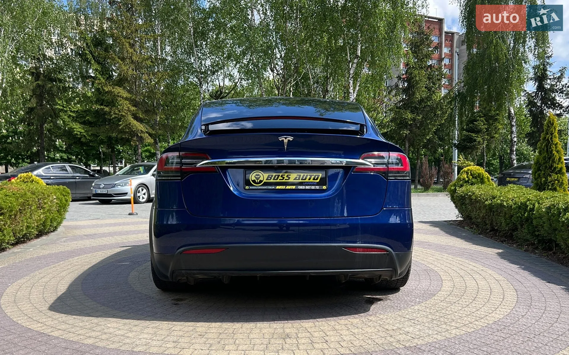 2019 Tesla Model X - мініатюра 7
