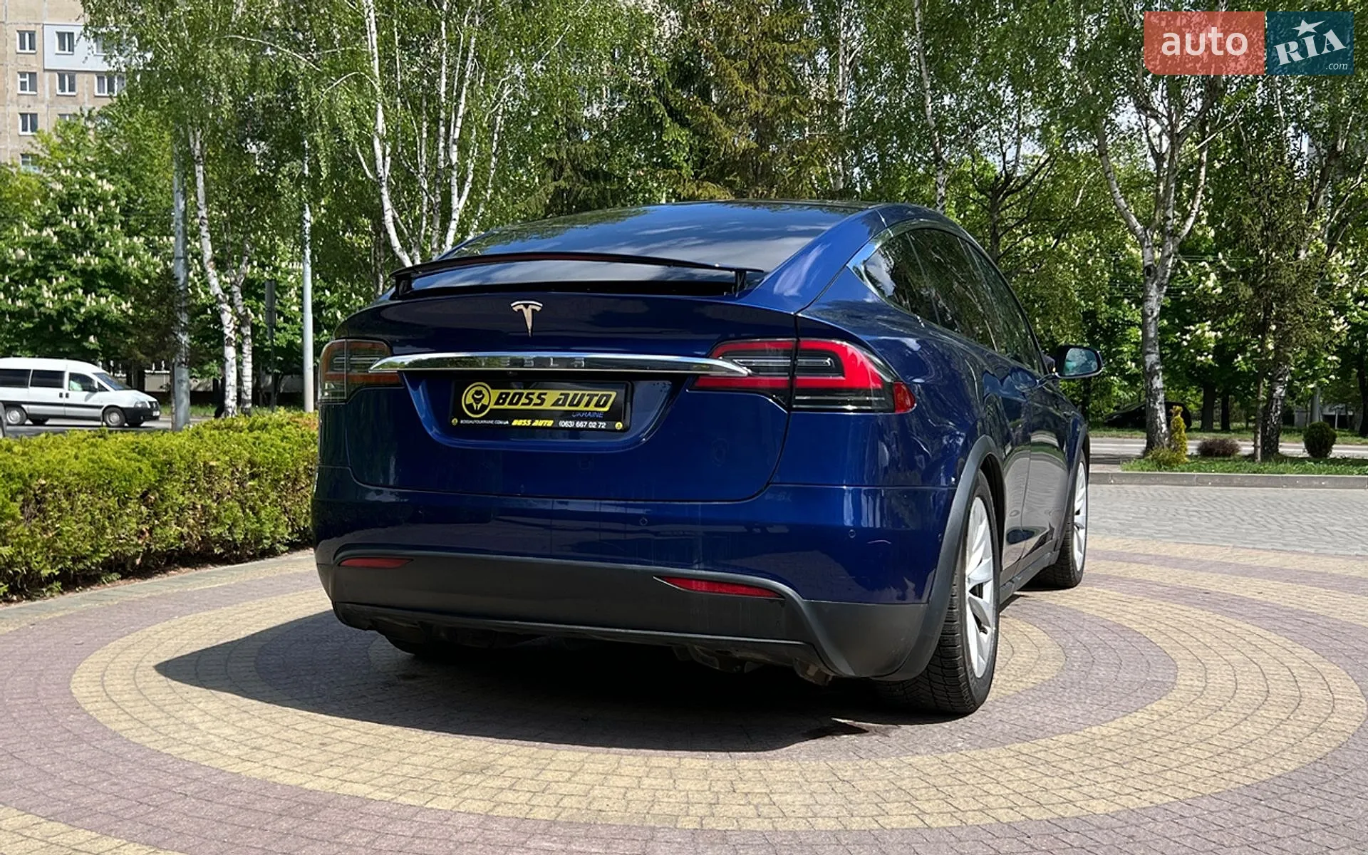 2019 Tesla Model X - мініатюра 8