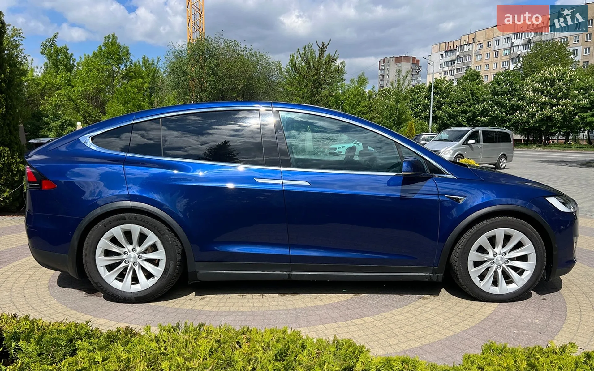 2019 Tesla Model X - мініатюра 9