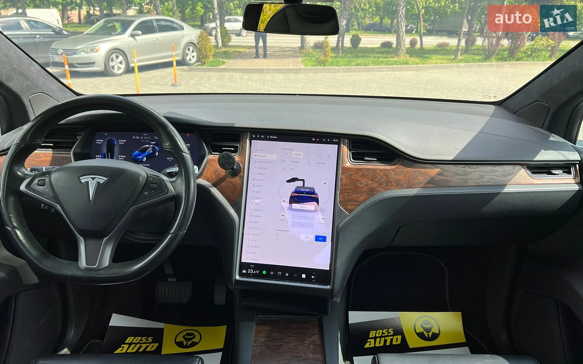 2019 Tesla Model X - мініатюра 15