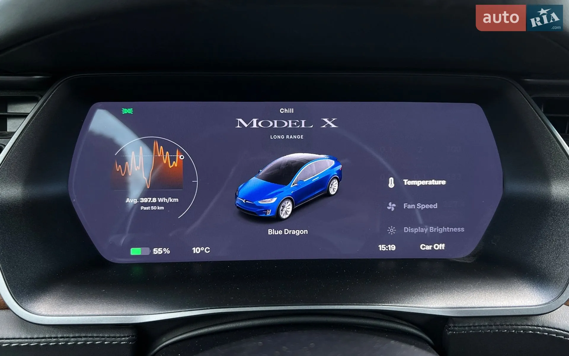 2019 Tesla Model X - мініатюра 17
